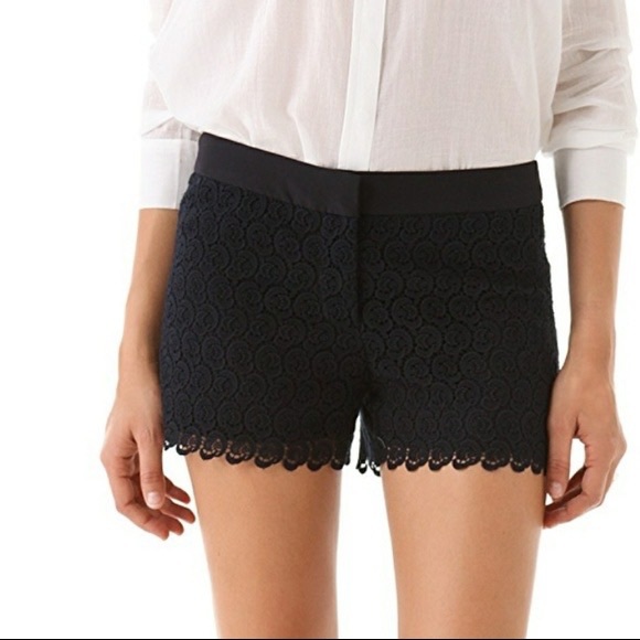Club Monaco Pants - HOST PICK ❤️ Club Monaco Lace Shorts